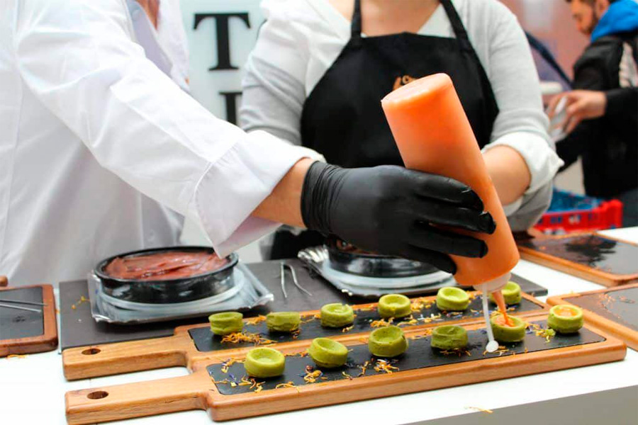 Imagen de canapés
