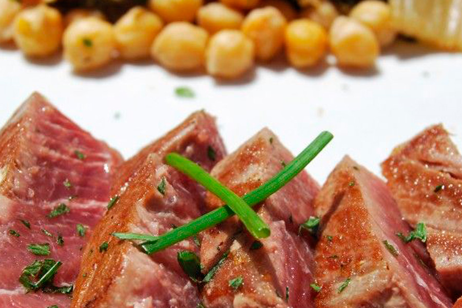 Plato de comida