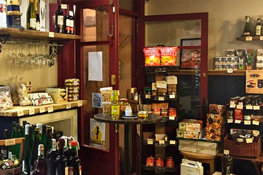 Imagen de la tienda de Casa Santoña en Donostia