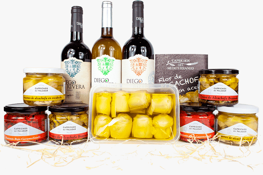 Imagen de productos de Miguel García
