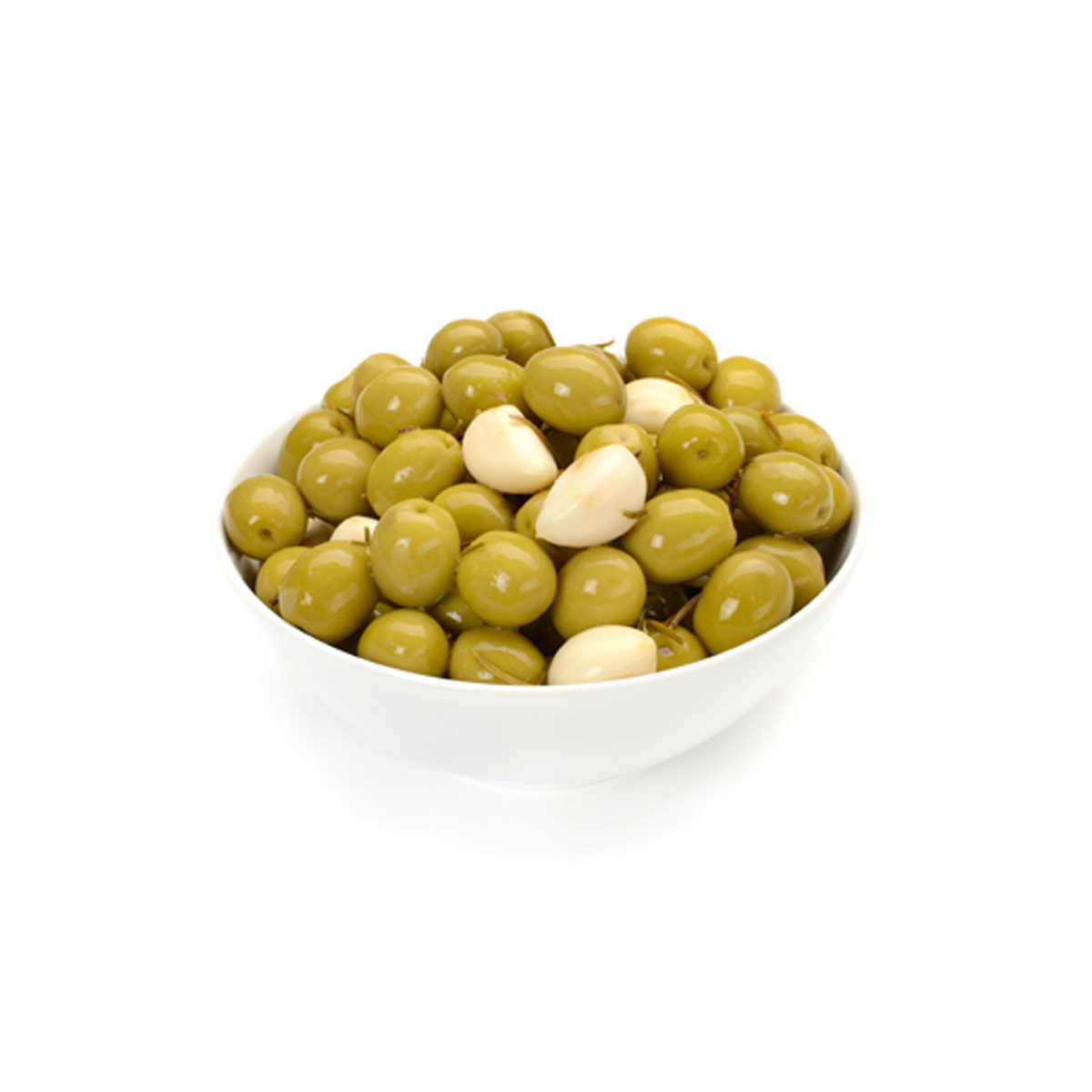 Aceituna aliñada al estilo provenzal - Tarro