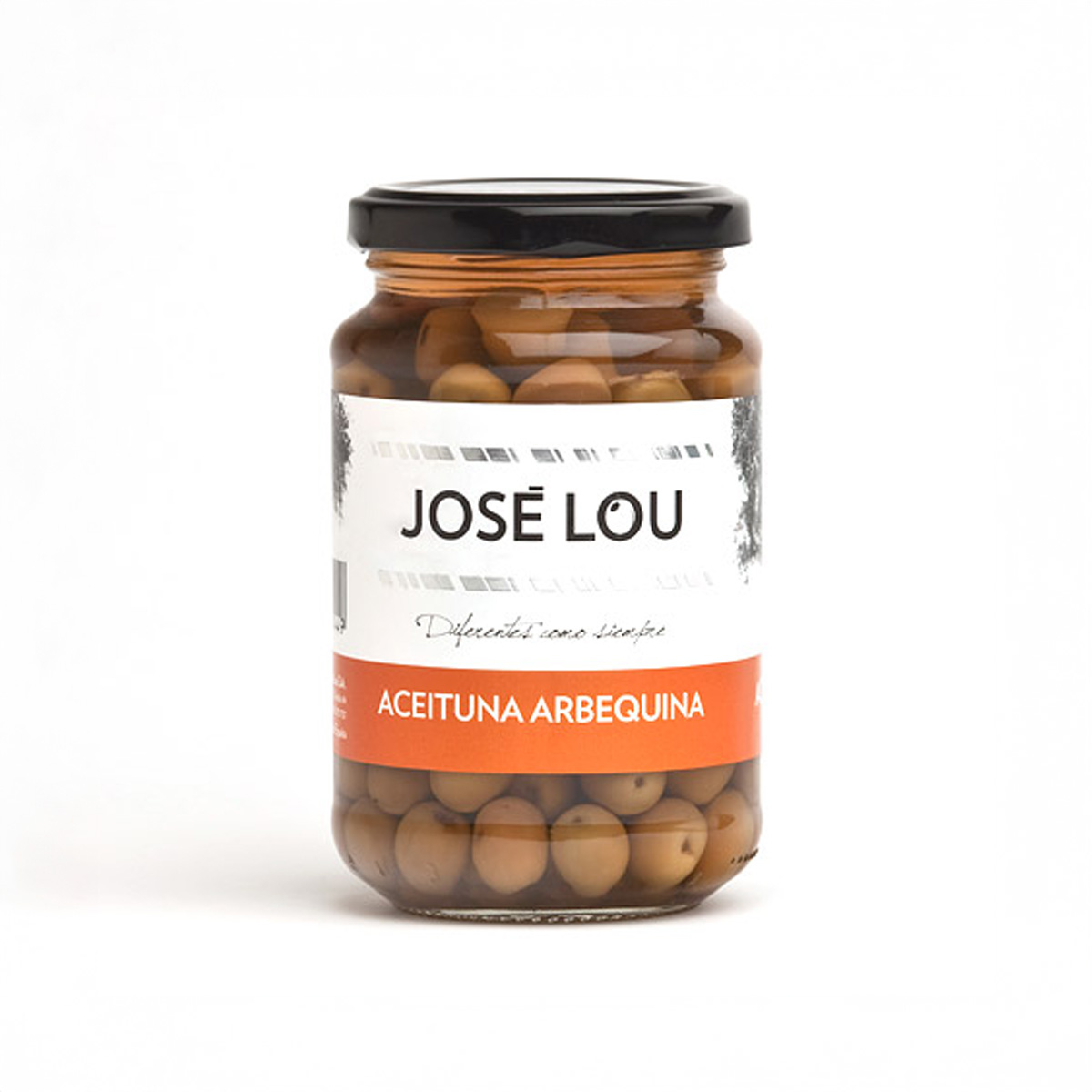 Aceituna arbequina - Tarro