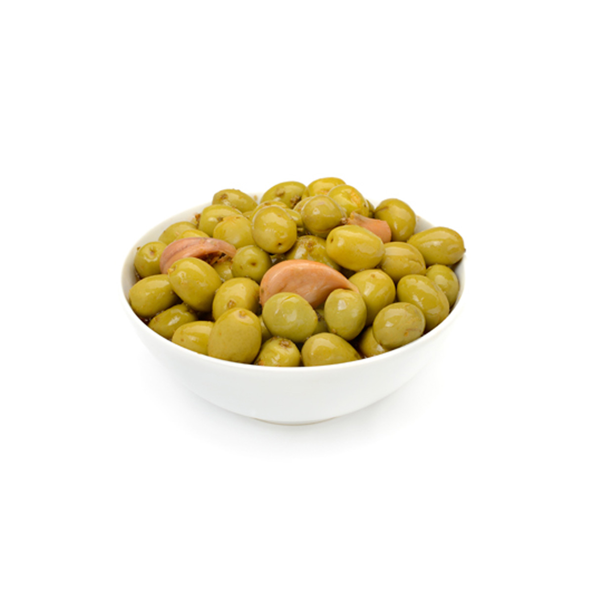 Aceituna aliñada al estilo tradicional - Tarro