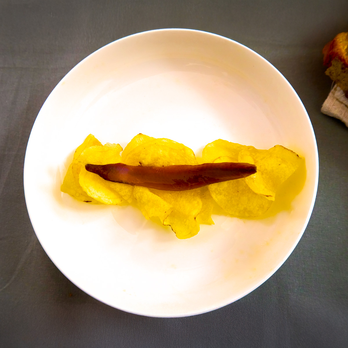 Anchoa Cantábrico 0 - Pandereta