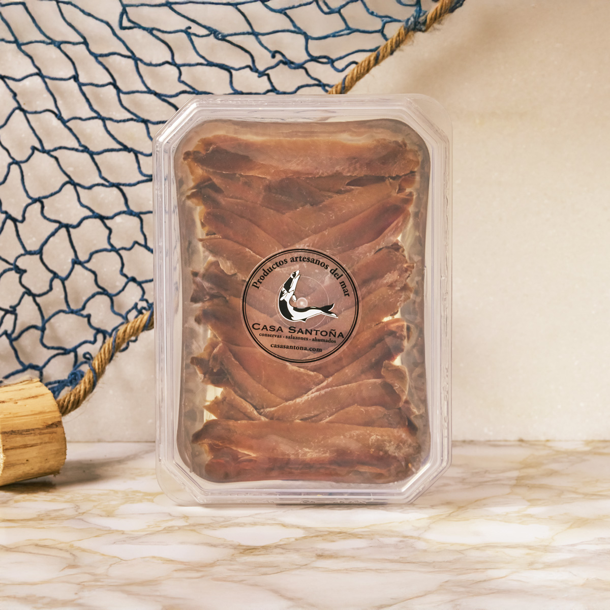 Anchoa Grande Cantábrico - Bandeja