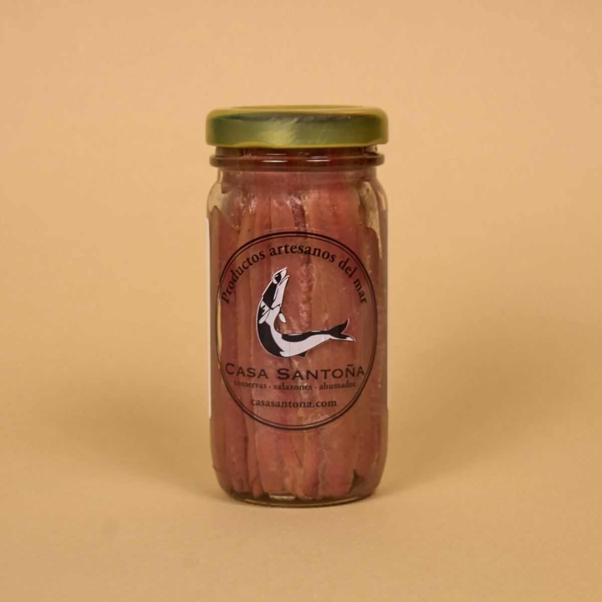 Anchoas del Cantábrico Costeras - Tarro