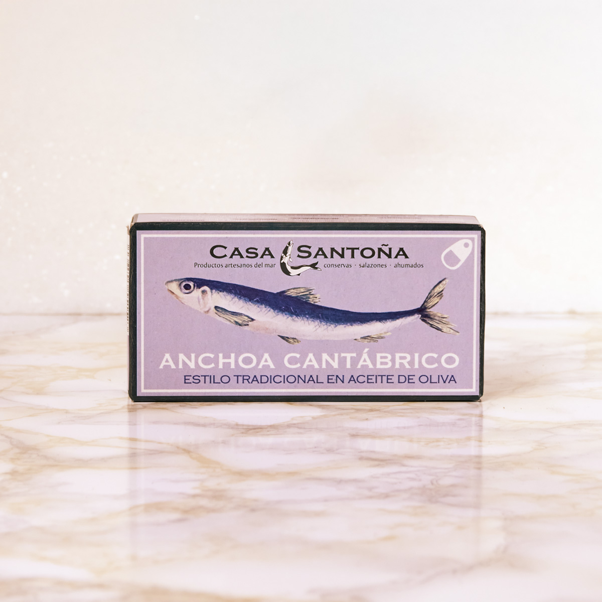 Anchoa Octavillo - Lata
