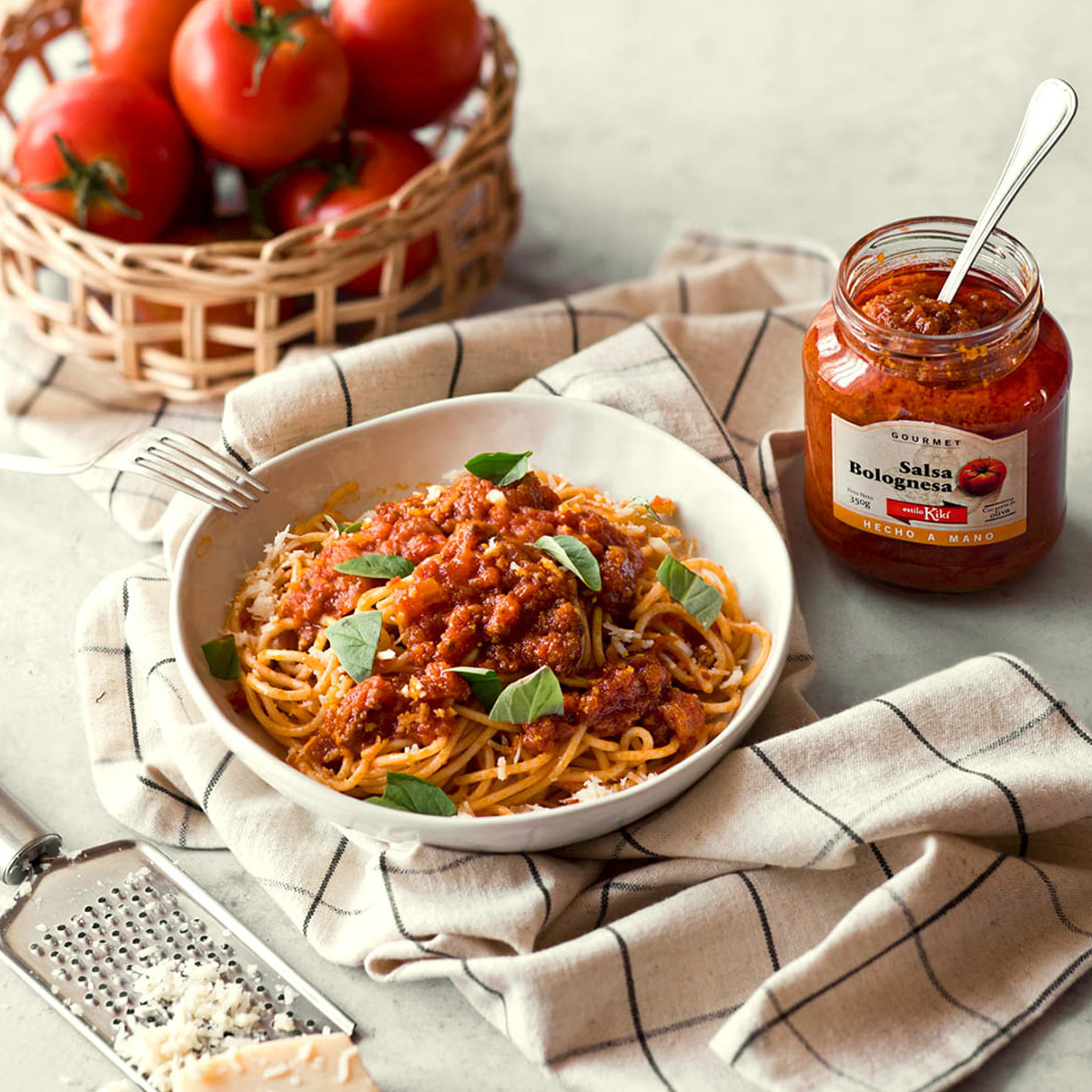 Salsa boloñesa - Tarro