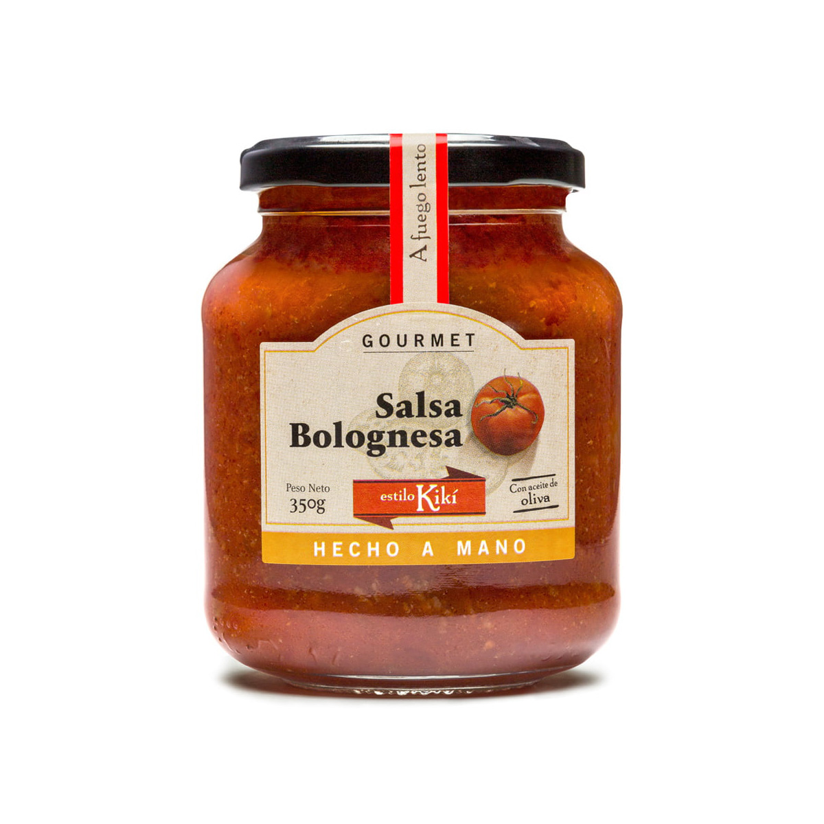 Salsa boloñesa - Tarro
