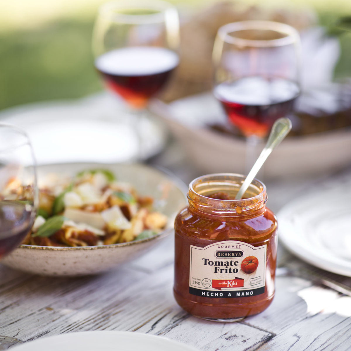 Tomate frito casero - Tarro