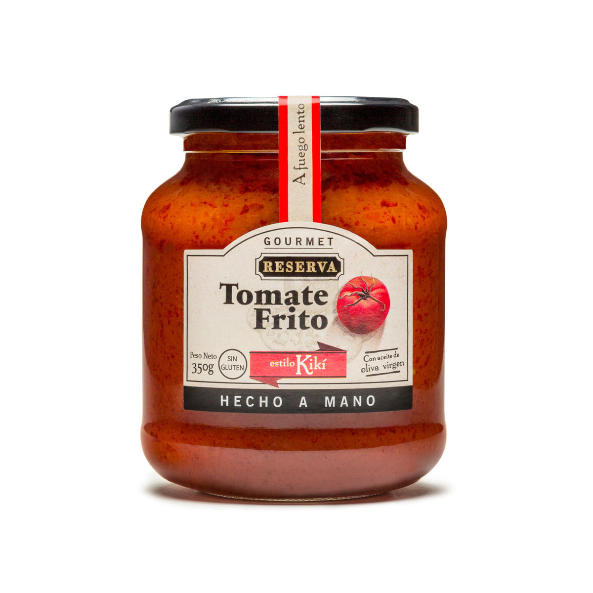 Tomate frito casero - Tarro